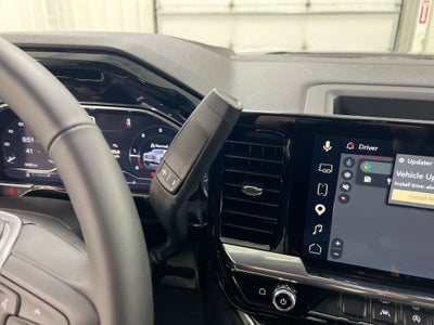 2025 GMC Sierra 1500 SLE