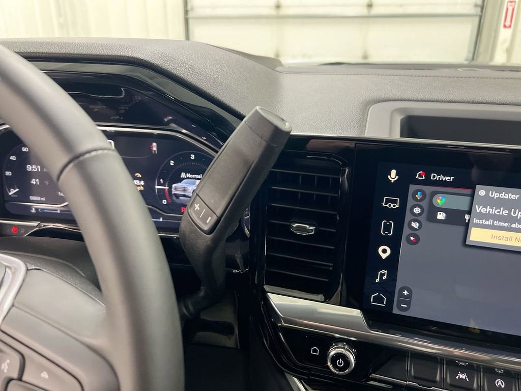2025 GMC Sierra 1500 SLE