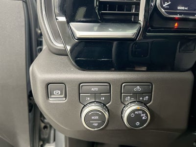 2025 GMC Sierra 1500 SLE