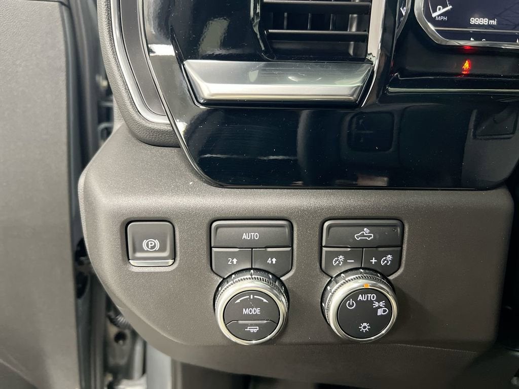 2025 GMC Sierra 1500 SLE
