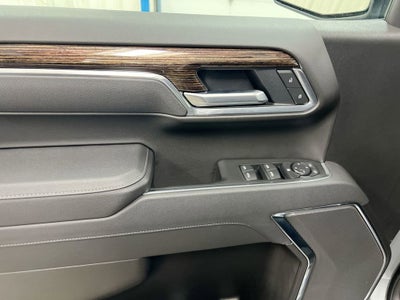 2025 GMC Sierra 1500 SLE