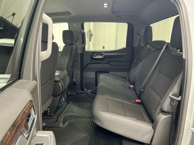 2025 GMC Sierra 1500 SLE