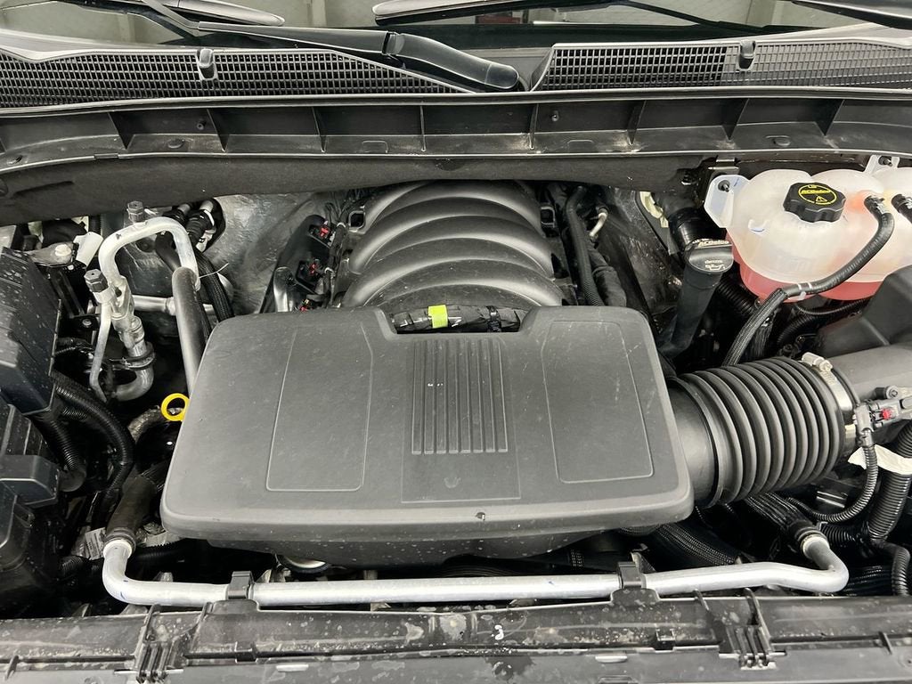 2025 GMC Sierra 1500 SLE