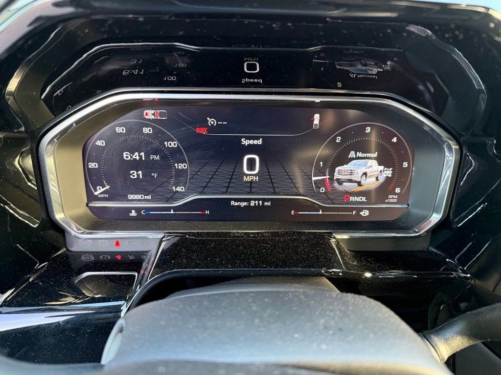 2025 GMC Sierra 1500 SLE