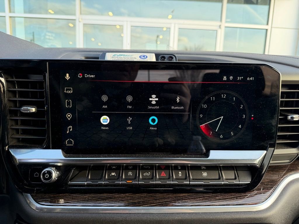 2025 GMC Sierra 1500 SLE