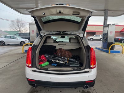 2012 Cadillac SRX Luxury Collection