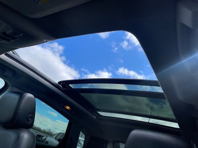 2013 Cadillac SRX Luxury Collection