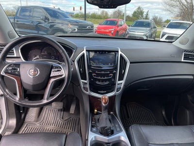 2013 Cadillac SRX Luxury Collection