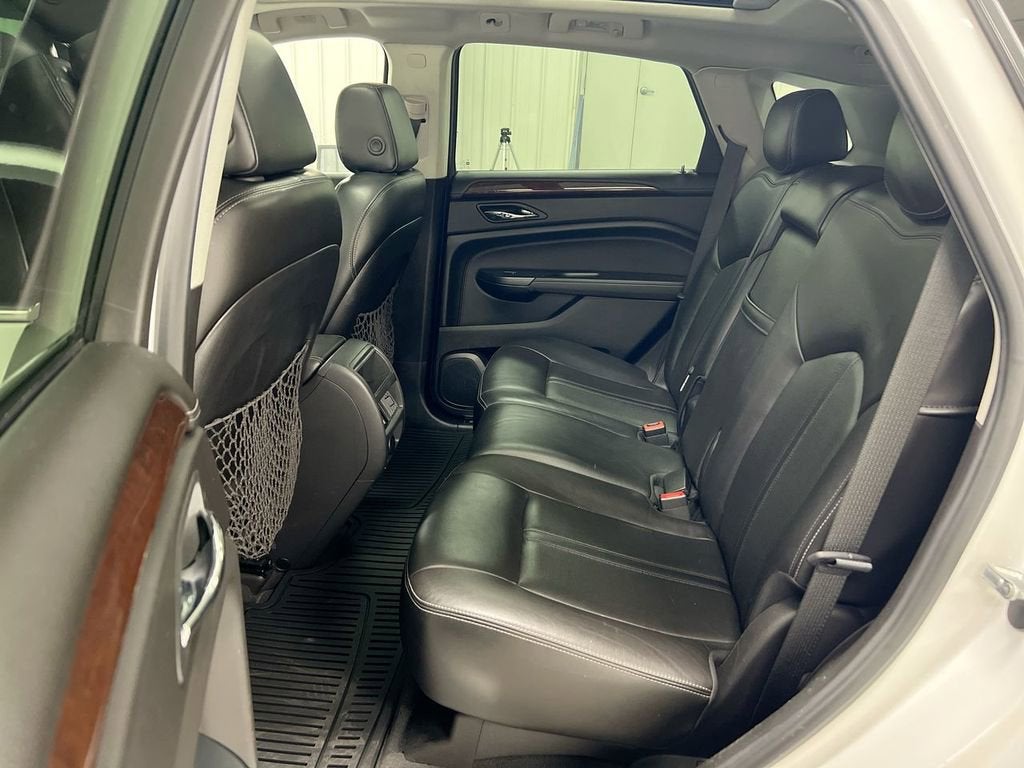 2013 Cadillac SRX Luxury Collection