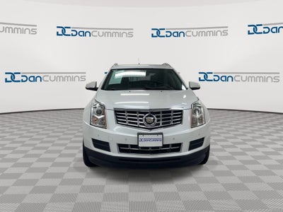2013 Cadillac SRX Luxury Collection