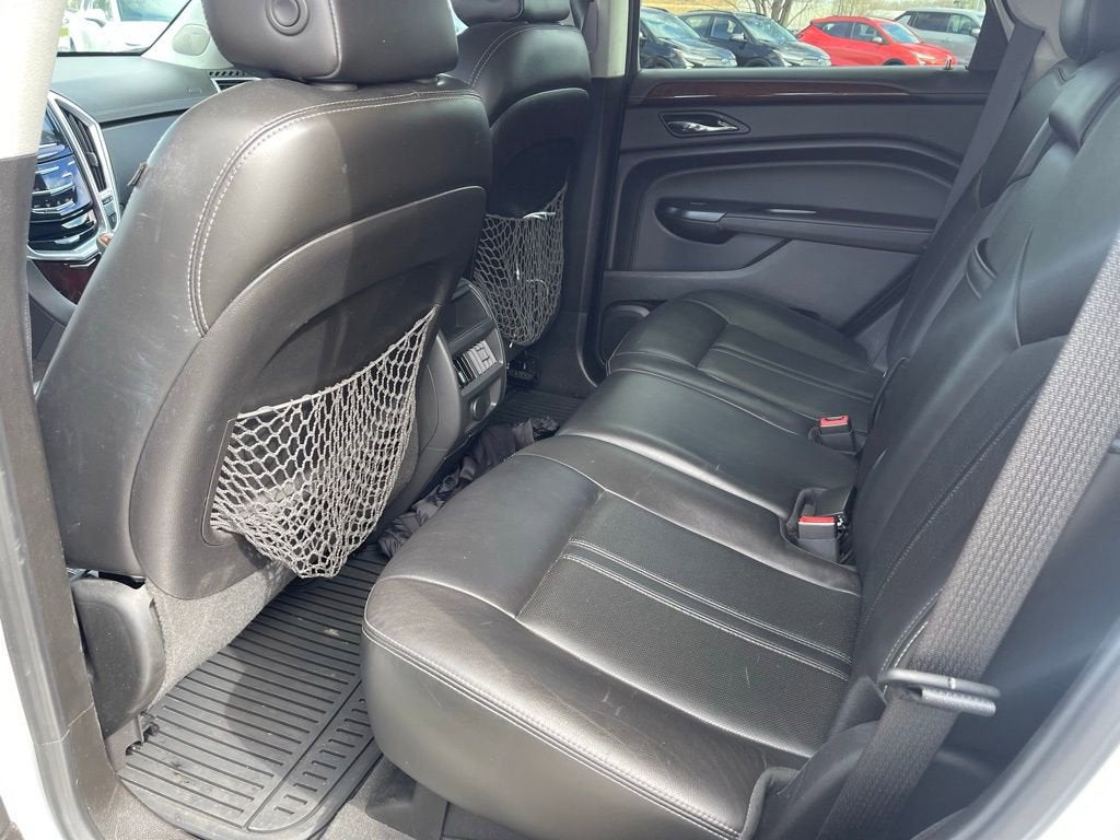 2013 Cadillac SRX Luxury Collection