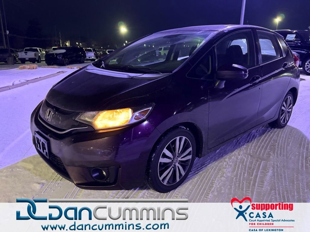 2015 Honda Fit EX-L