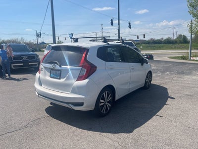 2018 Honda Fit EX-L