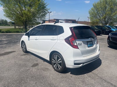 2018 Honda Fit EX-L