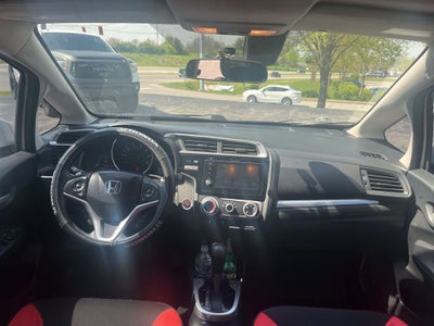 2018 Honda Fit EX-L