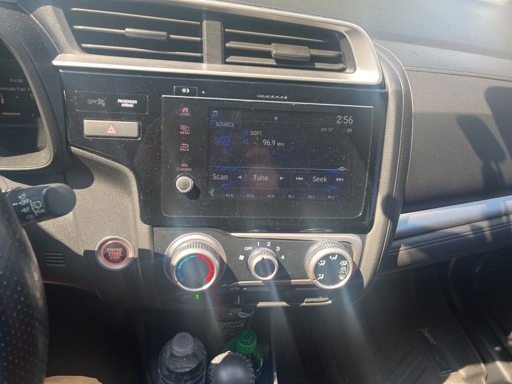 2018 Honda Fit EX-L