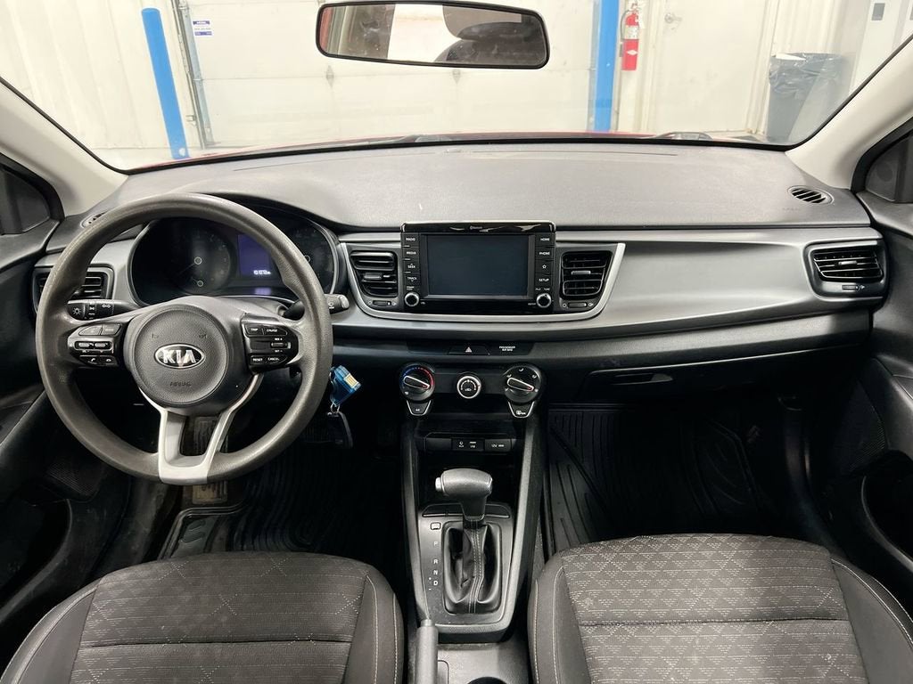 2019 Kia Rio S