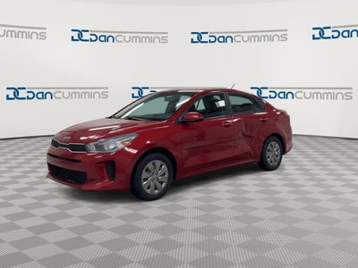 2019 Kia Rio S