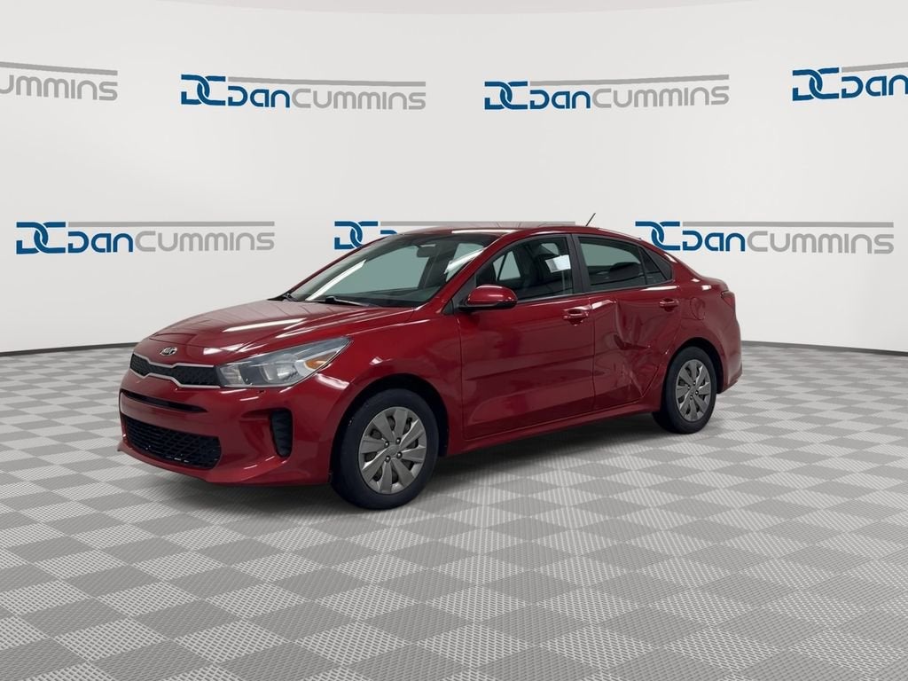 2019 Kia Rio S
