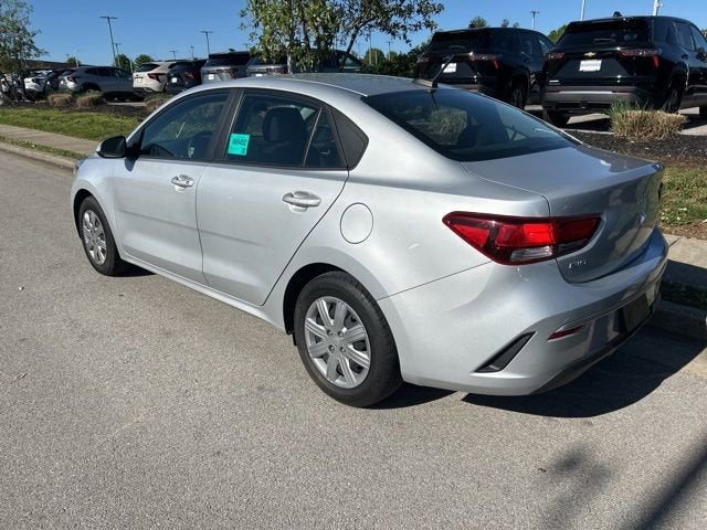 2023 Kia Rio LX