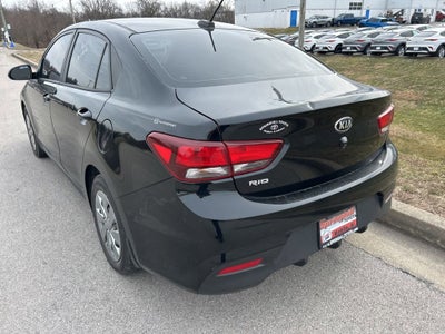 2020 Kia Rio LX