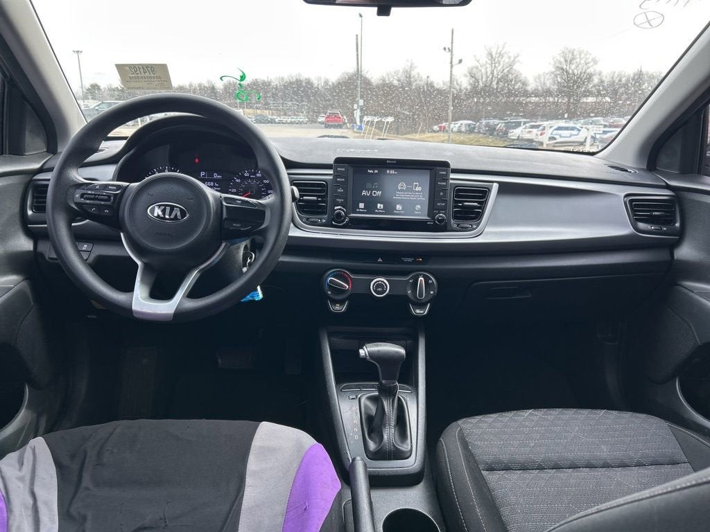 2020 Kia Rio LX