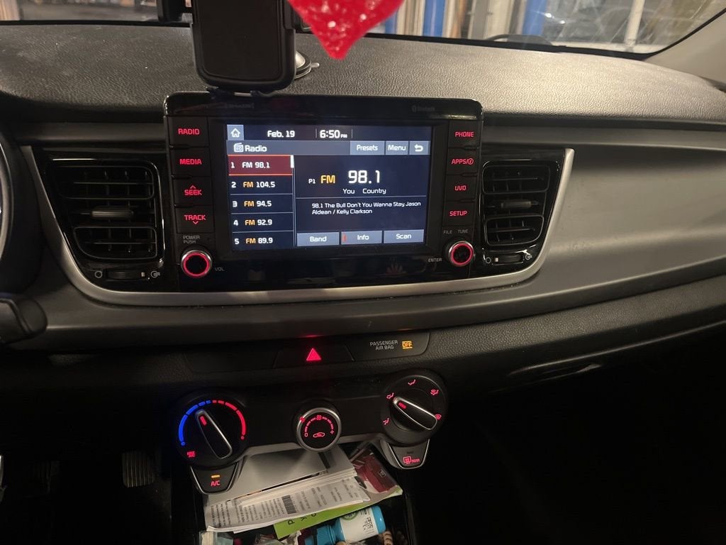 2018 Kia Rio 5-Door EX