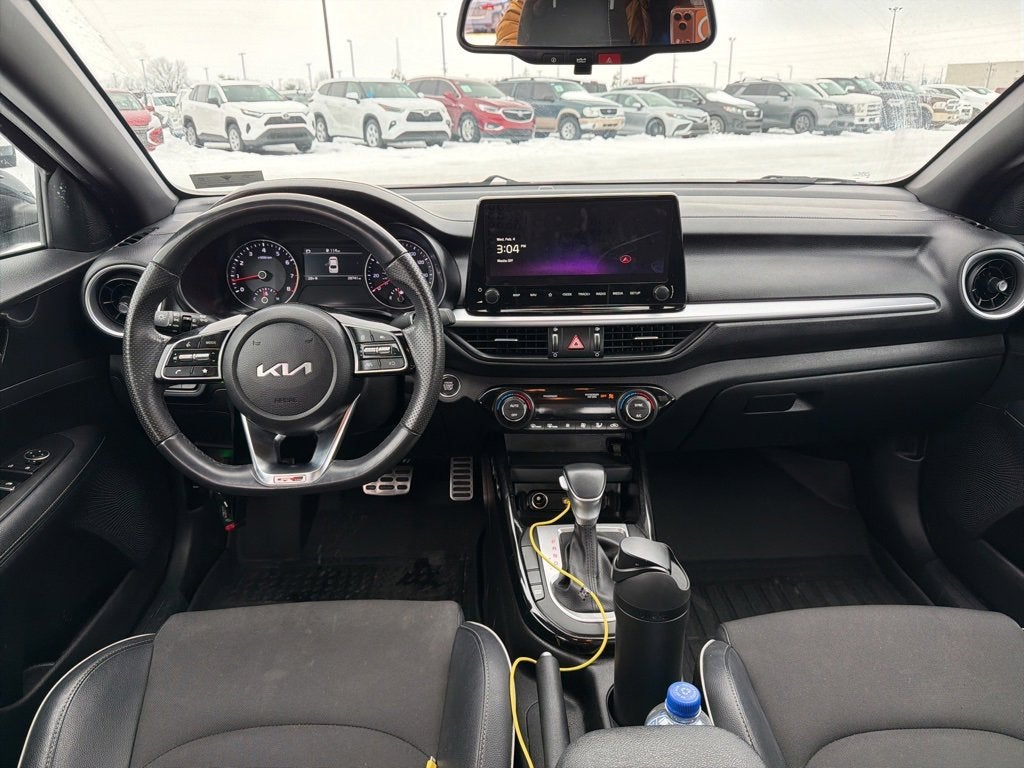 2023 Kia Forte GT-Line