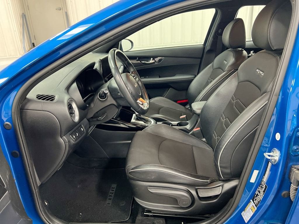 2022 Kia Forte GT-Line
