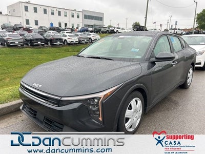 2025 Kia K4 LX