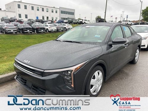 2025 Kia K4 LX
