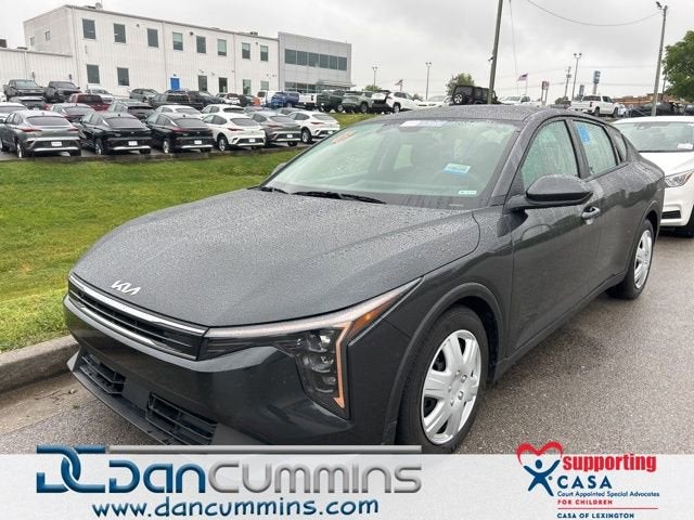 2025 Kia K4 LX