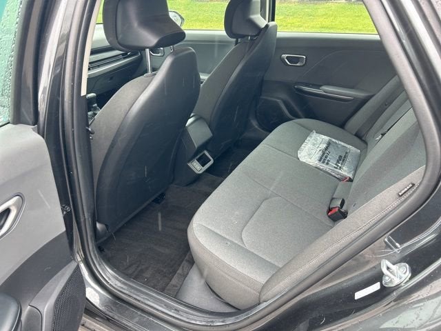 2025 Kia K4 LX