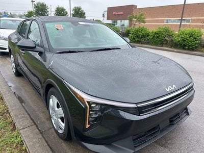 2025 Kia K4 LX