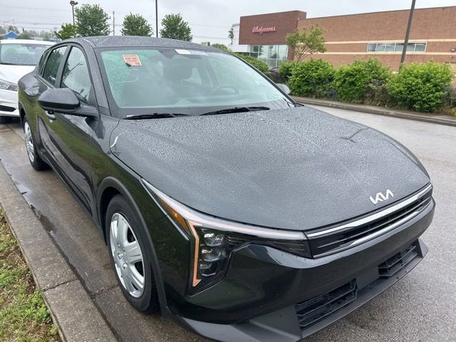 2025 Kia K4 LX