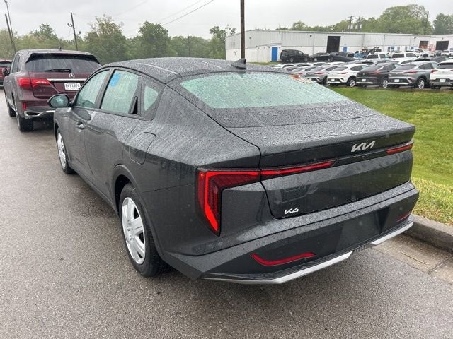 2025 Kia K4 LX