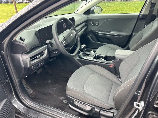 2025 Kia K4 LX