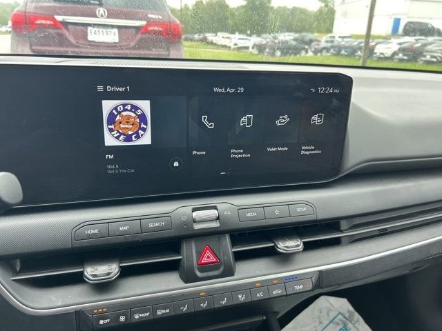 2025 Kia K4 LX
