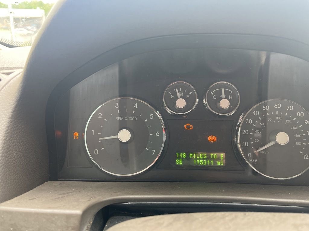 2007 Mercury Milan Premier