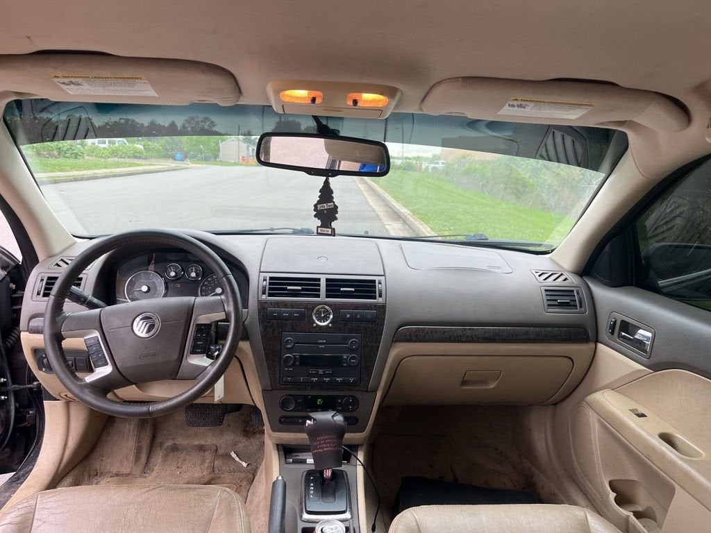 2007 Mercury Milan Premier