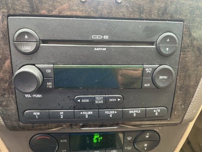 2007 Mercury Milan Premier