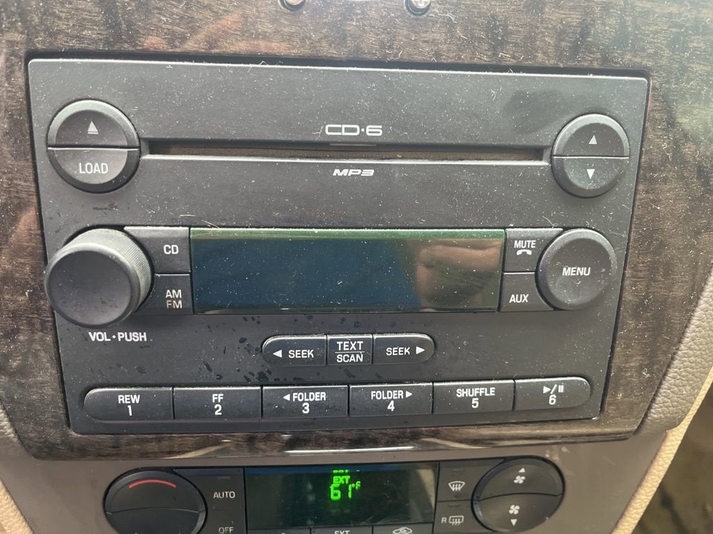 2007 Mercury Milan Premier