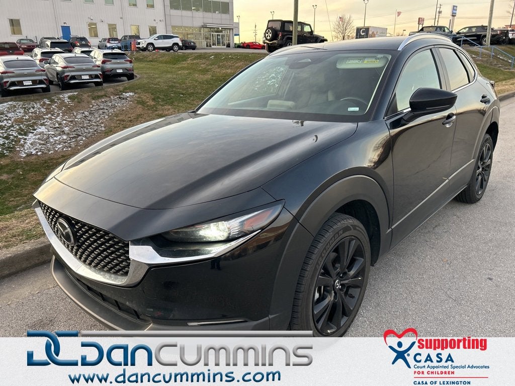 2024 Mazda Mazda CX-30 2.5 S Select Sport