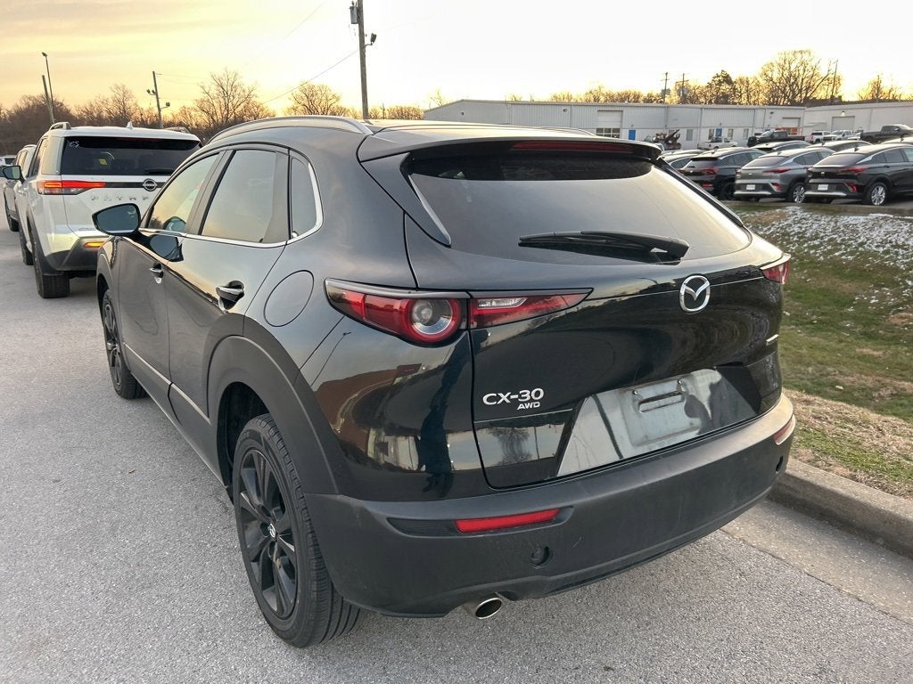 2024 Mazda Mazda CX-30 2.5 S Select Sport