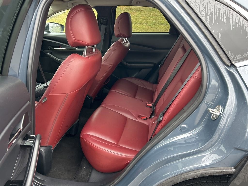 2024 Mazda Mazda CX-30 2.5 S Carbon Edition