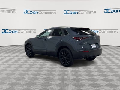 2024 Mazda Mazda CX-30 2.5 S Carbon Edition