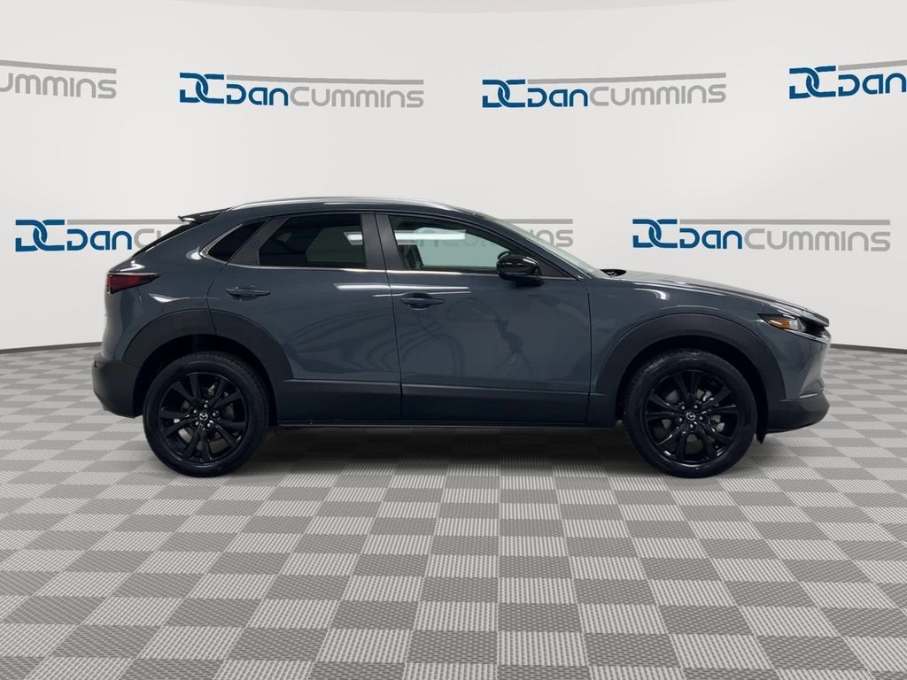 2024 Mazda Mazda CX-30 2.5 S Carbon Edition