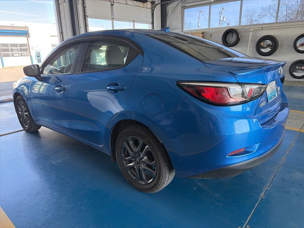 2019 Toyota Yaris Sedan L