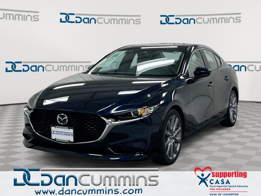 2023 Mazda Mazda3 Preferred