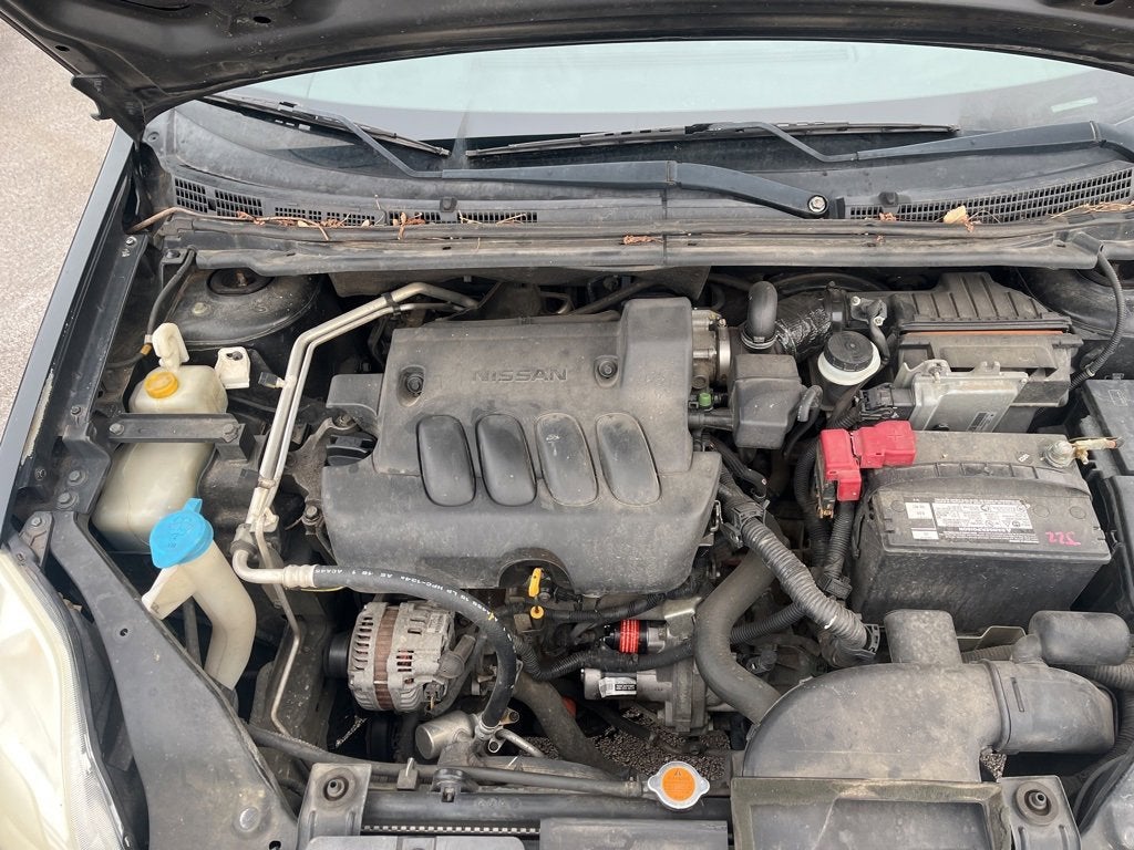 2012 Nissan Sentra 2.0